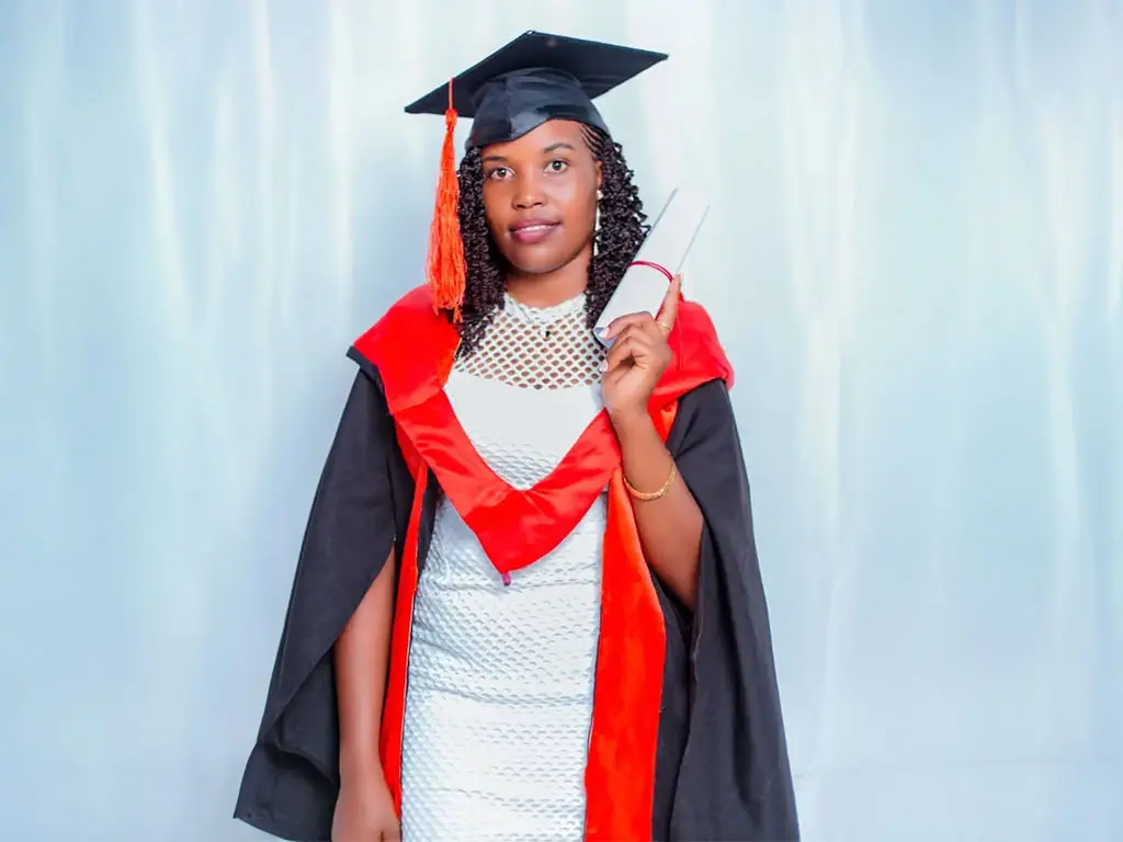 Suzan - 2023 Bachelor of Education with Science